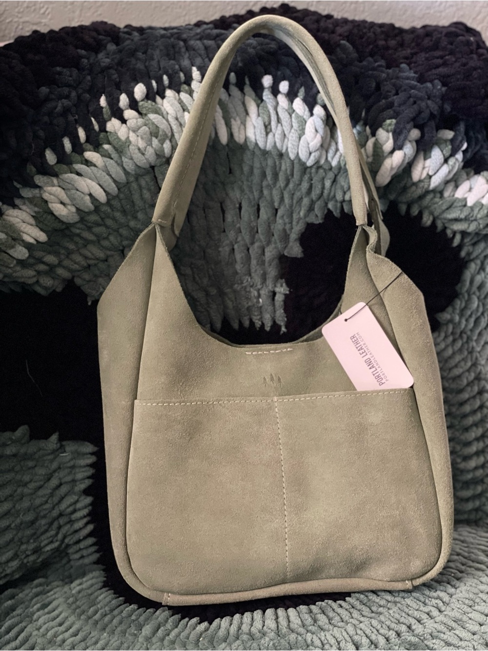 Portland Leather Madison Laurel Bag